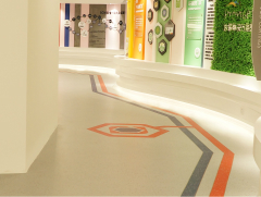 環(huán)氧磨石解決方案：嘉寶莉集團展廳